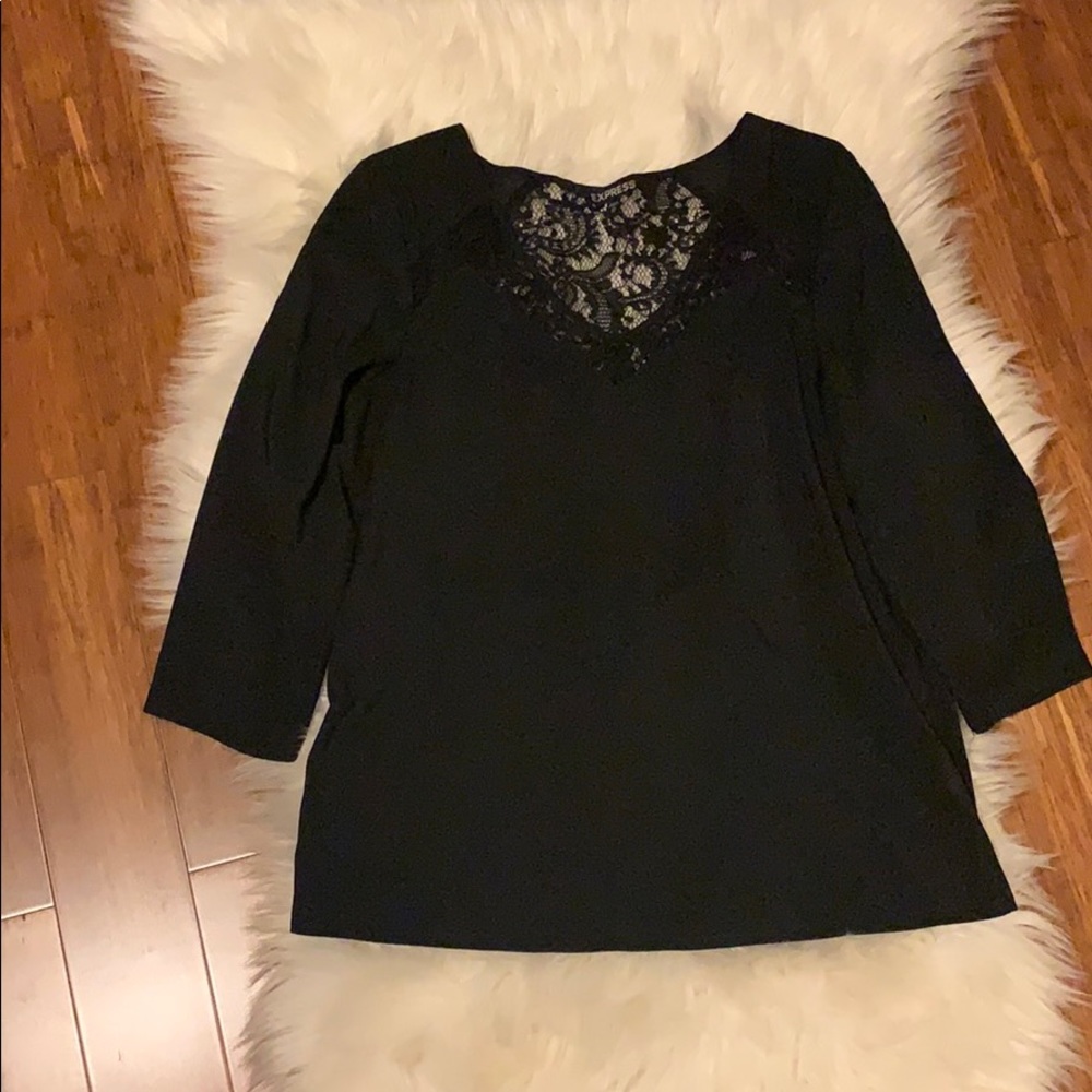 Express blouse